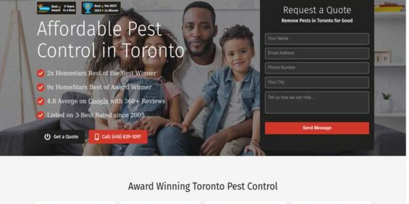 Pesticon Pest Control Toronto