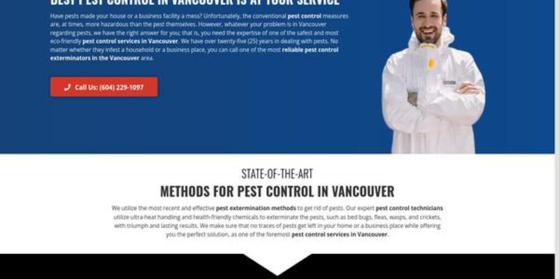 Pesticon Pest Control Vancouver