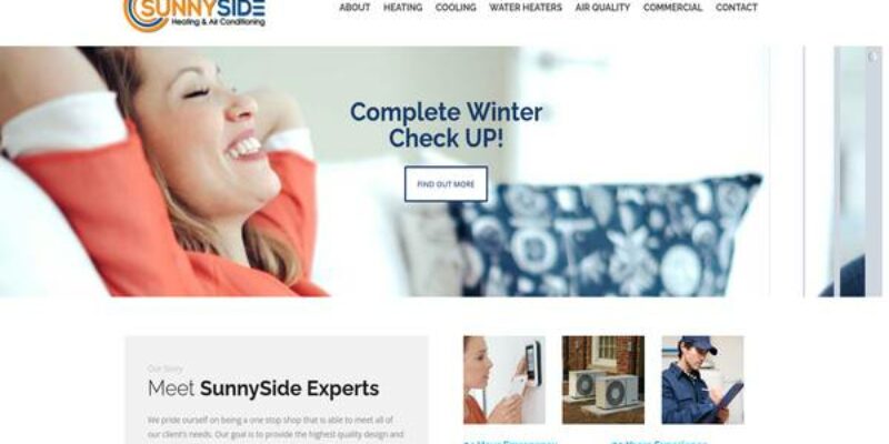 SunnySide Heating And Air Conditioning