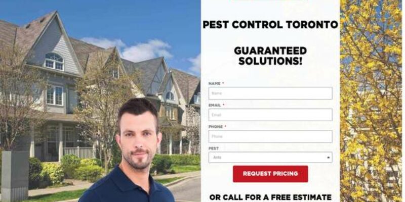 The Exterminators Inc. Pest Control