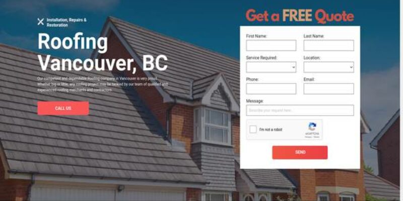 Tough Roofing Vancouver