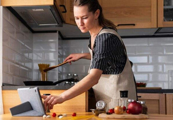 Spice Up Your Culinary Journey: Fun with Technology in the Kitchen