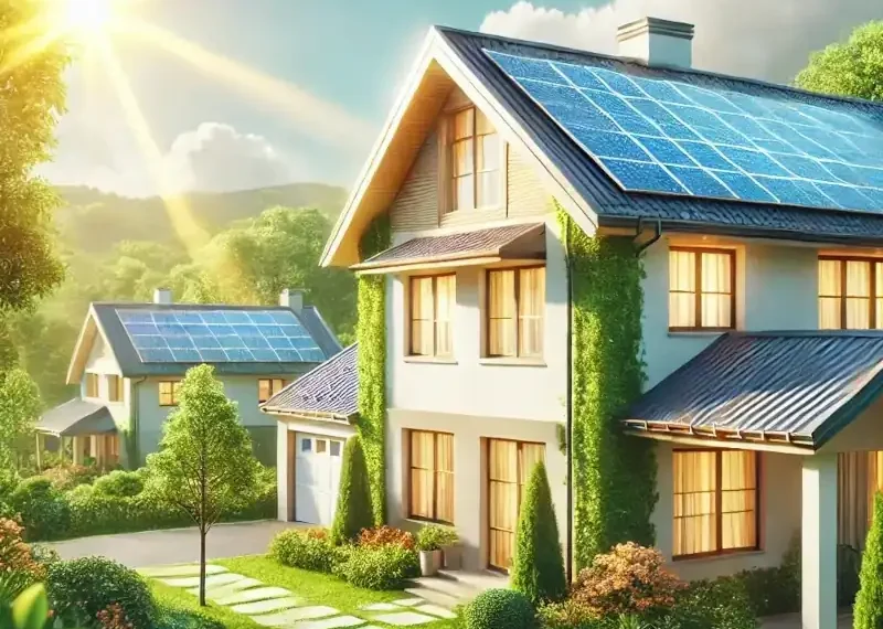 The Environmental Benefits of Solar Panels for Homeowners: Are There Any Drawbacks?